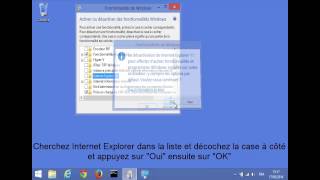 Internet Explorer A Cessé De Fonctionner Solution N°3 Astuce Efficace [upl. by Andriette]