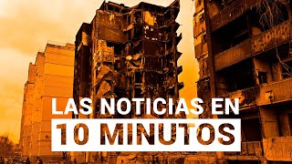 Las noticias del LUNES 18 de ABRIL en 10 minutos I RTVE Noticias [upl. by Oiralednac27]