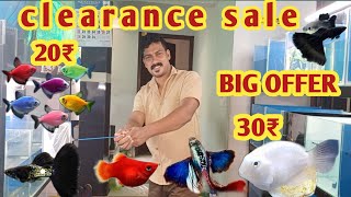 Clearance sale  BIG OFFER SALE  PRICE ONLY 20 ₹ 30 ₹ [upl. by Ecinaej490]