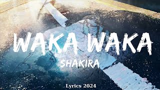 Shakira  Waka Waka This Time For Africa  Music Izaiah [upl. by Eikcaj419]