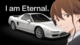 Honda NSX TypeS Zero vs 2 Ford GT40s [upl. by Gauthier]