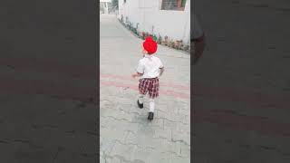 Gurfateh singh bajwa ❤️ viralvideo cutebaby subscribe viralvideo [upl. by Deaner]