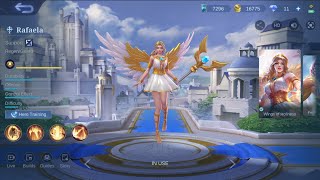 Mobile Legends Rafaela [upl. by Kcirtapnhoj]