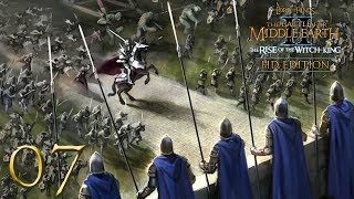 7 SIEGE OF FORNOST  FINALE  Battle For Middle Earth 2 Rise of the Witch King  SurrealBeliefs [upl. by Elayne441]