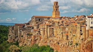 PITIGLIANO IL TURISTA  La terra del Tufo [upl. by Kanya]