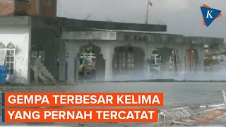 Mengenang Gempa dan Tsunami Aceh 19 Tahun Lalu [upl. by Marlyn]