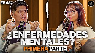 ¿ENFERMEDADES MENTALES  Ep 37 podcastcristianos [upl. by Olathe]