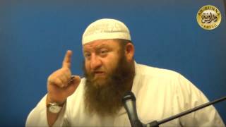 Die Erklärung der 40 Nawawiyyah  Hadieth Nr 48 Scheich Hassan Dabbagh [upl. by Dunc125]