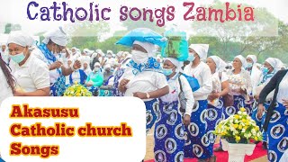 Akasusu BatCatholic Zambian songs catholicsongs [upl. by Marigolda]