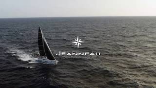 Jeanneau 410 Sun Odyssey Sailboat video By Jeanneau Yachts [upl. by Flannery]