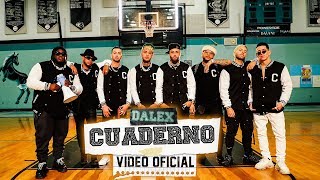 Dalex  Cuaderno ft Nicky Jam Justin Quiles Sech Lenny Tavárez Rafa Pabön Feid Video Oficial [upl. by Holden]