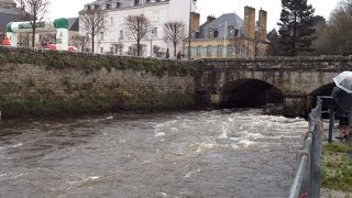 Raid de lEllé les pompiers de lOuest dans le courant [upl. by Alton375]