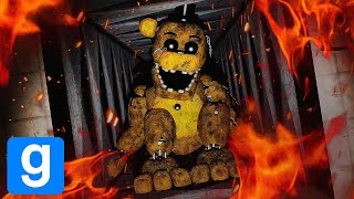 New NEXTBOT HIDE amp SEEK becomes a NIGHTMARE  Garrys Mod FNAF [upl. by Habas]