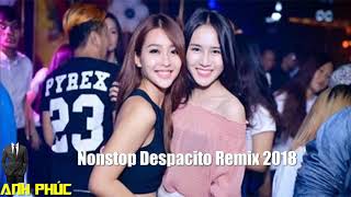 Nonstop nhạc sàn Despacito remix Trong phim GIANG HỒ CHỢ MỚI [upl. by Jardena]