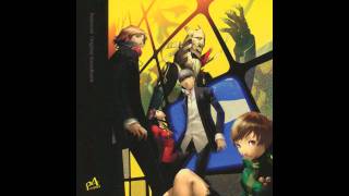 Shin Megami Tensei Persona 4 ペルソナ4 OST  24 Awakening [upl. by Deron]