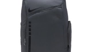 Reviewing the Nike elite backpack [upl. by Justus]