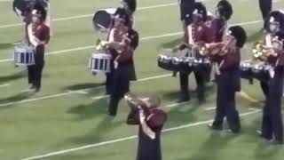 Pinson Valley Marching Chiefs 2017 Trumpet solo by Nate The Great [upl. by Bennie]