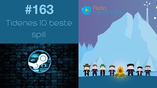 Radio Nordre Media  163  Tidenes beste spill Reupload [upl. by Adnauqaj]