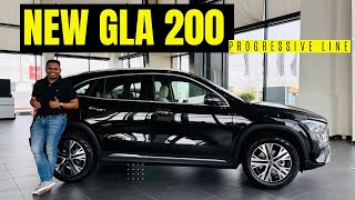 2024 Updated Mercedes Benz GLA 200 Walkaround  In English  Auto Quest [upl. by Kirst]