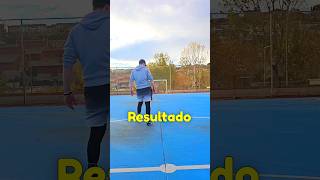 La curva perfecta futbol fifa skills [upl. by Beyer]