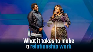 What It Takes To Make A Relationship Work  Love Is Not Enough  Kingsley Okonkwo [upl. by Nylorak]