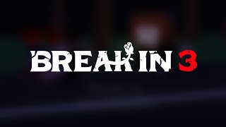 Break In 3 Official Trailer Fanmade [upl. by Rennerb793]