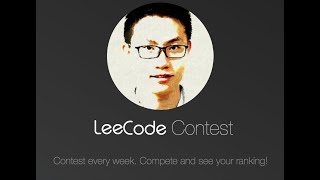 LeeCode Weekly Contest 237 [upl. by Hbaruas]