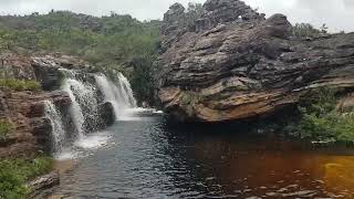 Cachoeira do Sentinela [upl. by Ettegirb]