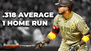 The MLB Hitter Who Only Hits Singles [upl. by Akiras]