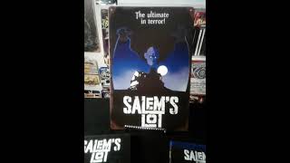 SALEMS LOT 1979 [upl. by Enaamuj]