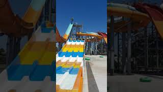 Didim Aquapark Aquasis De Luxe ResortampSpa [upl. by Woodson]