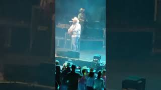 Larry Fleet Toyota Amphitheater sacramento concert countrymusic [upl. by Erlina]