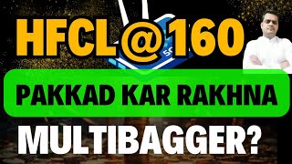 Hfcl बहोत बडा MULTIBAGGER banega Hfcl share latest news today Hfcl share news [upl. by Marnie571]