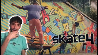 Skate 4  Trailer Officiel  Analyse FR [upl. by Johppah]