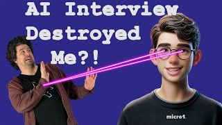 This AI interview Destroyed me  Full interview [upl. by Daloris]