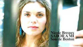 Sabor a mi  Alvaro Carrillo  Interpreted by Nicole Breaux Son de Boston [upl. by Dianuj255]