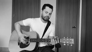 Last of My Kind  Jason Isbell  Acoustic Interpretation by Manny Vallarino [upl. by Yonatan]