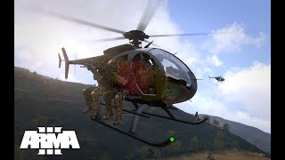 Arma 3  Marksmen  Стрельба из техники [upl. by Maxentia]