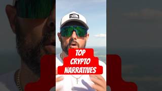 TOP NARRATIVES in CRYPTO‼️ bitcoin shiba ethereum dogecoin notfinancialadvice [upl. by Ahsiekal]