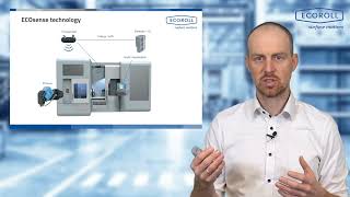 Safe application of compressive residual stresses ECOsense technology enables reliable deep rolling [upl. by Slein]