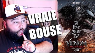 VENOM 3  CRITIQUE NO SPOIL amp SPOIL A 1330  GwikTV [upl. by Loginov]