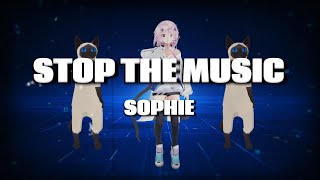 【パラパラ】STOP THE MUSICYampCoRemix  SOPHIE【踊ってみた】 [upl. by Hansel]