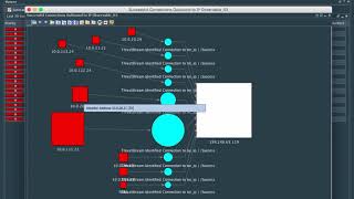 ArcSight ESM Console Event graph [upl. by Latsyrhk]