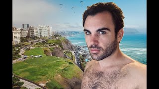 Gay Travel In Lima Peru 🇵🇪 [upl. by Fairweather]