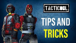 10 TIPS and TRICKS in TACTICOOL [upl. by Fenwick]