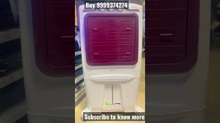 Voltas epicool air cooler  latest coolers new models 2022 branded crompton havells bajaj [upl. by Yrgoerg542]