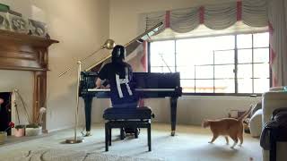 Pirates of the Caribbean Medley  Arranged by Jarrod Radnich Anna Huang Piano [upl. by Bunting26]