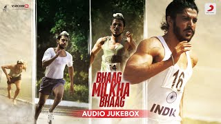 Bhaag Milkha Bhaag Audio Jukebox  Shankar Ehsaan Loy  Farhan Akhtar  Sonam Kapoor [upl. by Bertolde118]