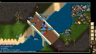 Ultima Online Forever  A Skirmish With EQMS [upl. by Dnalyram]