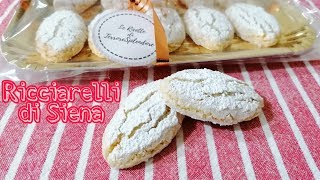 Ricciarelli di Siena [upl. by Misab192]